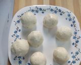 রাঙ্গা আলুর পান্তুয়া(ranga aloor pantua recipe in Bengali) রেসিপির ধাপ 3 ছবি