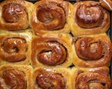 Foto del passaggio 9 della ricetta Cinnamon Rolls🤎