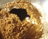 A picture of step 2 of Dark Bread.