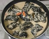 Foto langkah ke 5 dari resep Botok Ikan Tongkol khas Pontianak.