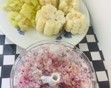 Foto del paso 1 de la receta: Chupe de Camarón con Mejillones!