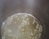 Φωτογραφία βήματος 2 της συνταγής Φασολάκια με πατάτες στο φούρνο