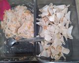 Foto langkah ke 5 dari resep Siomay goreng & siomay rebus. No ribet.