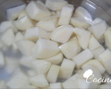 Foto del paso 2 de la receta: 💥Ensalada fría de papa