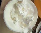 Mascarpone-s gesztenyetorta recept fázis 5 fotója