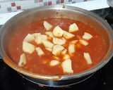Foto del paso 6 de la receta: Conejo en salsa de tomate