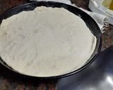 Foto del paso 4 de la receta: Pizza rellena fácil. Grace