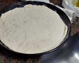 Foto del paso 4 de la receta: Pizza rellena fácil. Grace