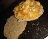 Foto del paso 3 de la receta: Sándwich de pollo🤤