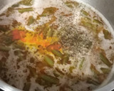 Foto del paso 13 de la receta: Arroz caldoso de pescado con verduras