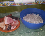 Foto del paso 1 de la receta: Judías blancas en olla rápida