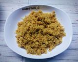 Foto langkah ke 3 dari resep Ayam Goreng serundeng Kelapa.
