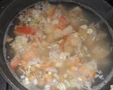 Foto del paso 2 de la receta: Mote de queso