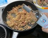 Foto del paso 3 de la receta: Risotto de la tierra