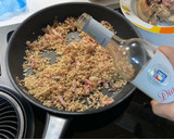 Foto del paso 3 de la receta: Risotto de la tierra