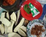 Foto langkah ke 1 dari resep Pecak Terong Teri.