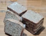 Foto del paso 4 de la receta: Pan casero, 100% integral 🍞