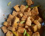 Foto langkah ke 3 dari resep Tempe Pete Kemangi.