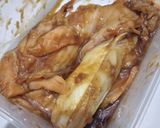 Foto langkah ke 1 dari resep Salmon Teriyaki.