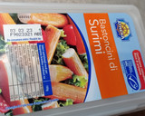 Foto del passaggio 1 della ricetta Surimi snack in friggitrice ad aria