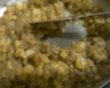 A picture of step 2 of Batata  Vada.