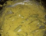 સરગવાનું લોટ વાળું શાક (Saragva Besan Shak Recipe In Gujarati) રેસીપી સ્ટેપ3ફોટો