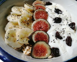 Foto del paso 1 de la receta: Avena & Yogurt