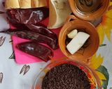 Foto del paso 1 de la receta: Mole con arroz rojo