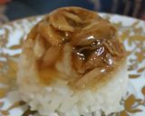 Foto langkah ke 10 dari resep Nasi tim ayam.