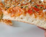 Foto langkah ke 10 dari resep 211. Pizza Mie Pedas.