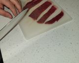 A picture of step 1 of Easy Beef Jerky.