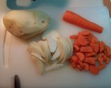 Foto del paso 1 de la receta: Guisado 🥘