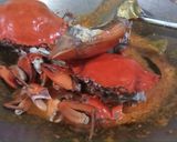 Foto langkah ke 4 dari resep Kepiting saos padang.