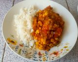 Foto del paso 4 de la receta: Tomaticán vegetariano de lentejas