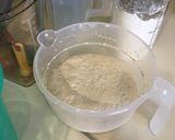 Foto del paso 1 de la receta: Pan Inglés de Avena