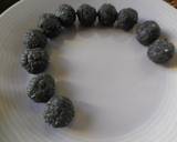 บัวลอยน้ำขิง วิธีทำสูตร 1 รูป