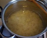 Gyors grízes tészta recept fázis 2 fotója