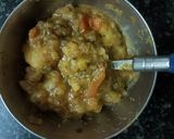 மொரு மொரு கோதுமை சமோசா 🤠🤠🤠 ரெசிபி ஸ்டேப் 11 புகைப்படம்