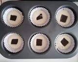 Foto del paso 6 de la receta: Magdalenas saludables