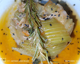 Foto del paso 6 de la receta: Timbal de verduras y pollo de cocción