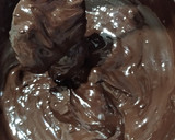 Foto del paso 5 de la receta: Mousse de chocolate con glaseado espejo