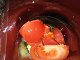 Salsa de tomakate "medicinal"