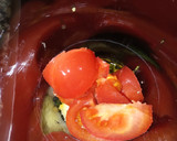 Foto del paso 1 de la receta: Salsa de tomakate "medicinal"