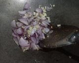 Foto langkah ke 4 dari resep Cah Toge Ikan Asin.
