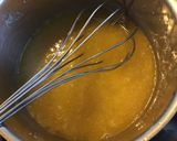 Une image de l'étape 7 de Gâteau aux pommes et liqueur d airelles.