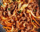 Foto langkah ke 3 dari resep Beef Bulgogi/Spicy Bulgogi.
