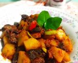 Foto langkah ke 6 dari resep Sambal goreng Ati ampela kentang.