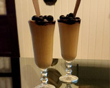 Foto del paso 7 de la receta: Mousse de chocolate blanco c/frutos rojos🫐🍓-Fácil, rápida y con huevos pasteurizados en casa 💪🏻