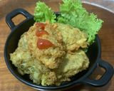 Foto langkah ke 4 dari resep Telor Teri.