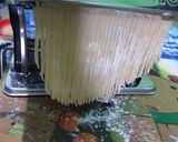 Foto langkah ke 5 dari resep Mie Kuning Homemade.